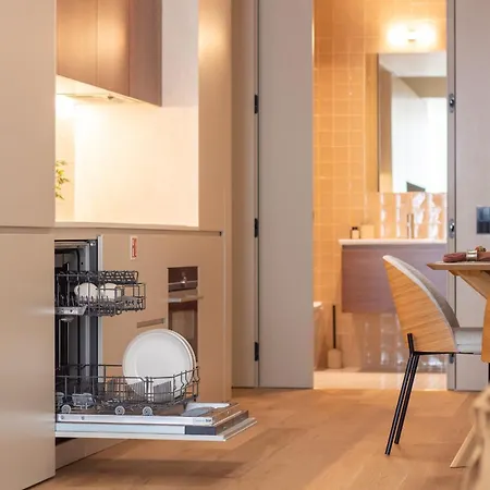 Апартаменты Catarina 392 By Lovelystay Порту