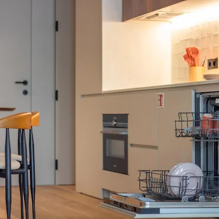 Catarina 392 By Lovelystay Порту