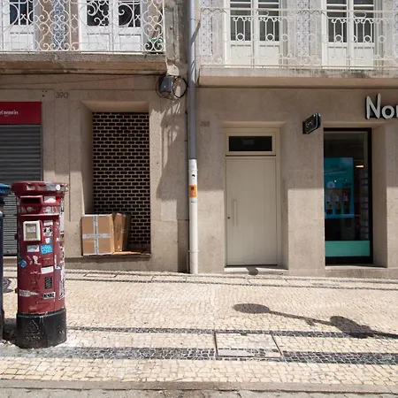 Catarina 392 By Lovelystay Apartmán Porto
