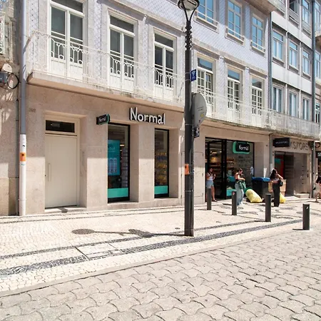 Catarina 392 By Lovelystay Apartmán Porto