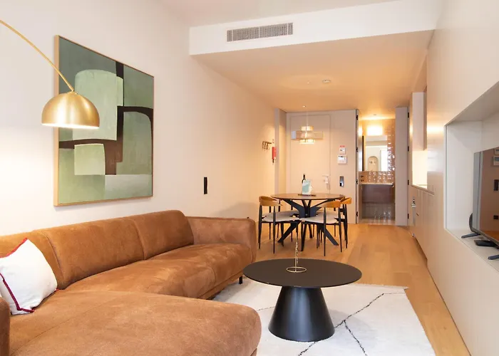 Apartman Catarina 392 By Lovelystay Porto