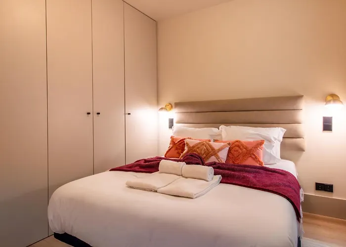 Apartman Catarina 392 By Lovelystay Porto