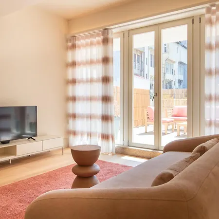 Catarina 392 By Lovelystay Apartment *