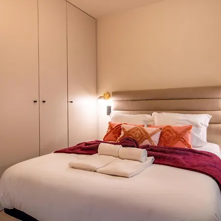 Apartment Catarina 392 By Lovelystay Porto