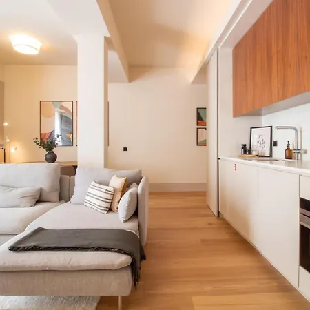 Apartment Catarina 392 By Lovelystay *