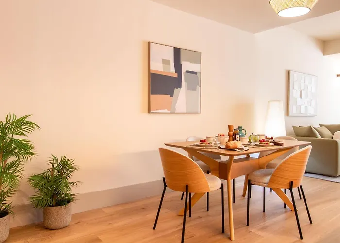 Apartment Catarina 392 By Lovelystay Porto