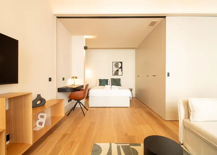 Catarina 392 By Lovelystay Apartment