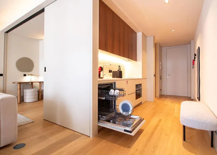 Apartment Catarina 392 By Lovelystay *