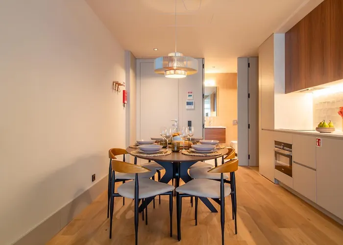 Apartment Catarina 392 By Lovelystay