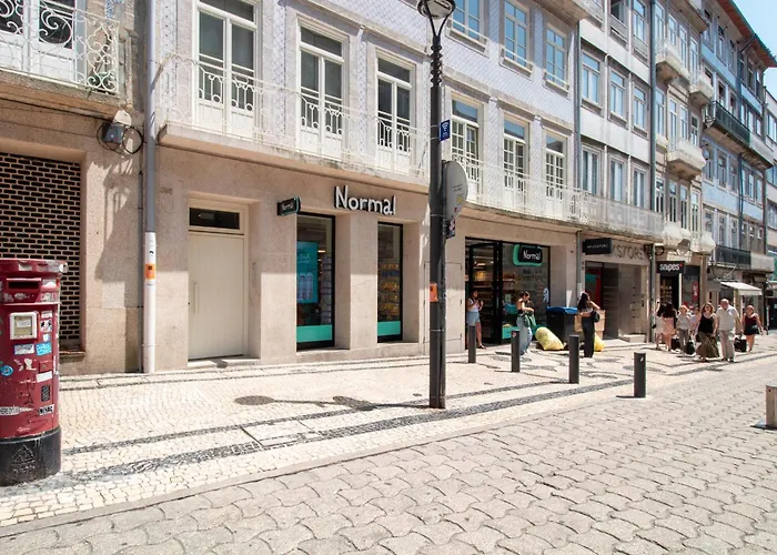 Catarina 392 By Lovelystay Lägenhet Oporto