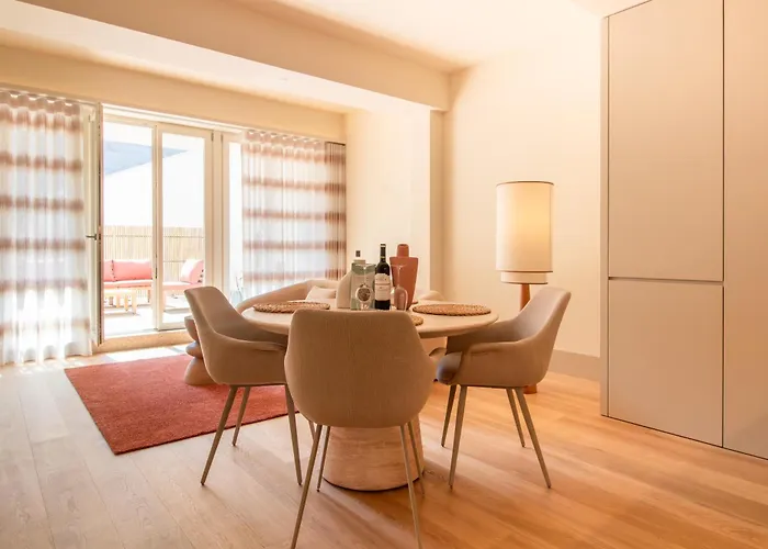 Apartment Catarina 392 By Lovelystay *