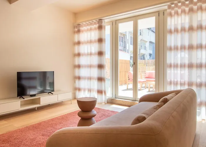 Catarina 392 By Lovelystay Apartment *