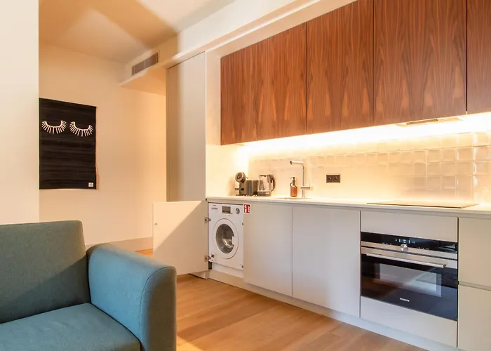 Catarina 392 By Lovelystay Apartament