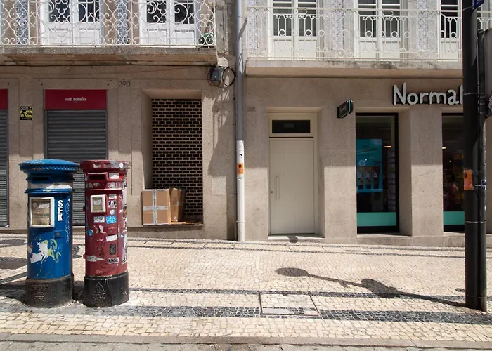 Catarina 392 By Lovelystay Apartament Porto