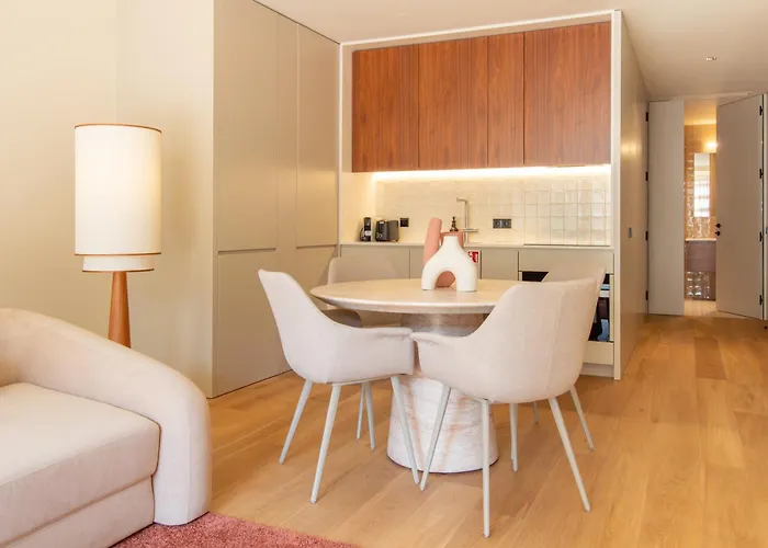 Catarina 392 By Lovelystay Apartament