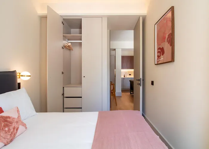 Apartament Catarina 392 By Lovelystay Porto