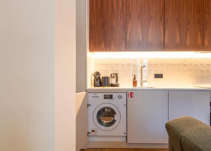 Catarina 392 By Lovelystay Apartament