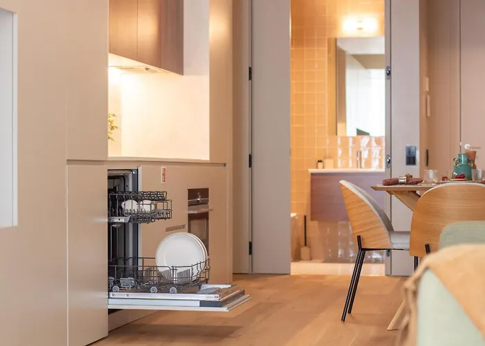 アパート Catarina 392 By Lovelystay ポルト