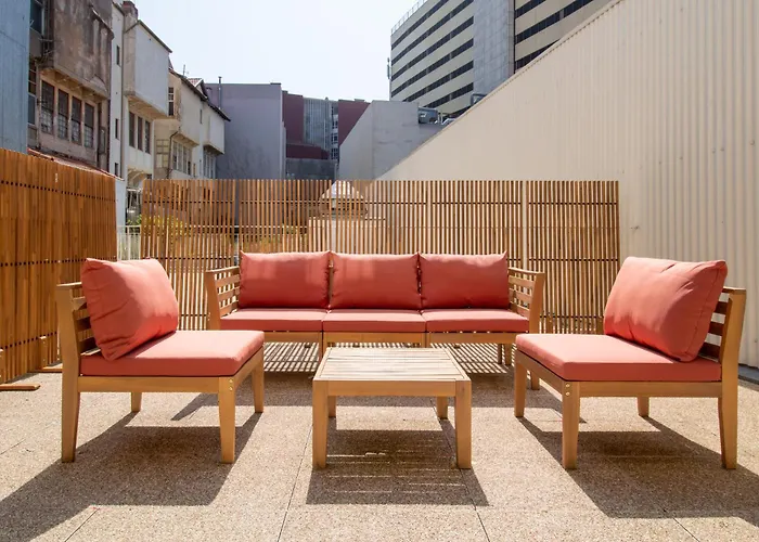 Catarina 392 By Lovelystay * ポルト